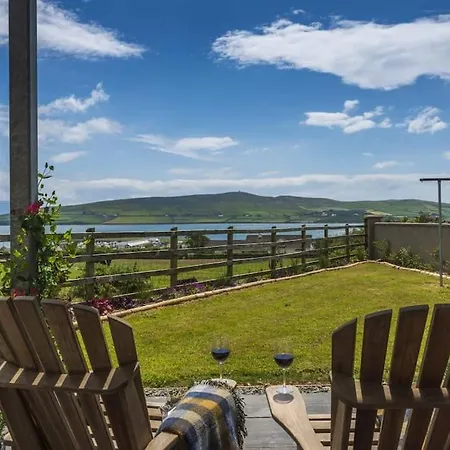 The Burrow Дингл