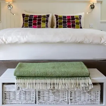 The Burrow Apartamento *