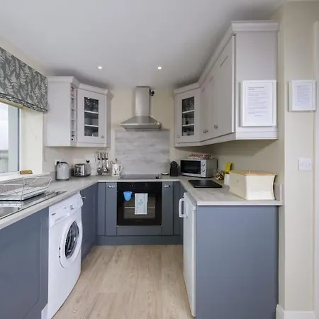 The Burrow アパート