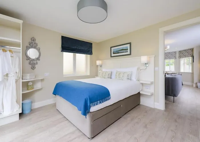 Apartment The Burrow *