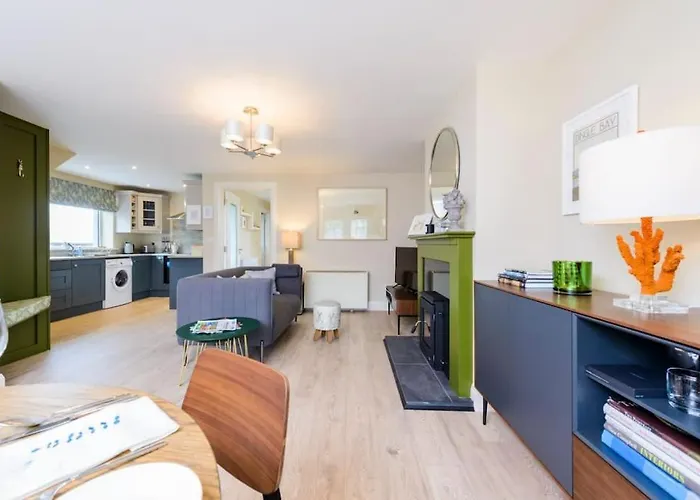 The Burrow Apartment