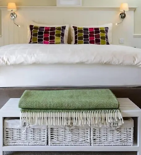 The Burrow Apartment *