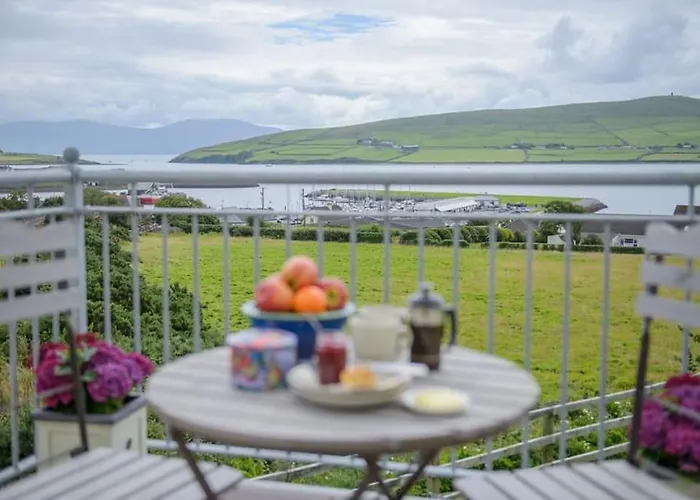 The Burrow Apartment Dingle