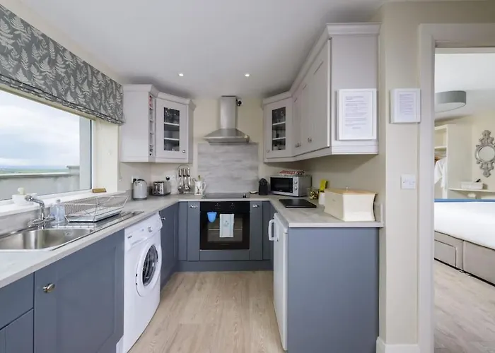 The Burrow Apartment