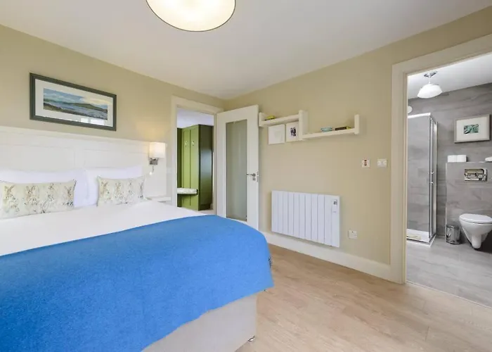 The Burrow Apartment Dingle