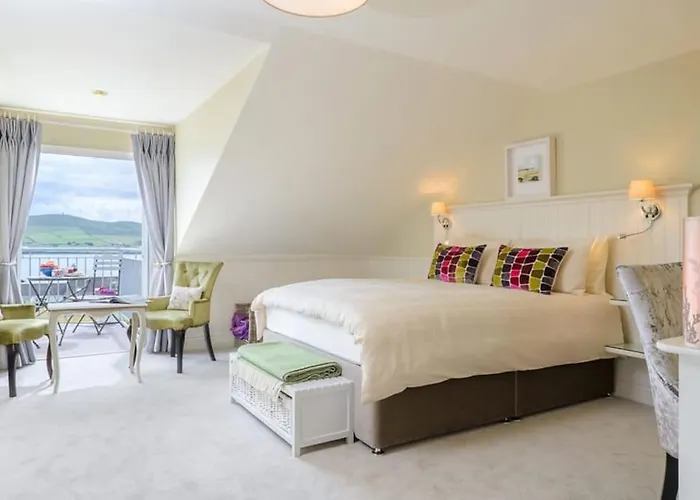 The Burrow Apartment