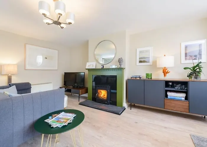 The Burrow Apartment Dingle