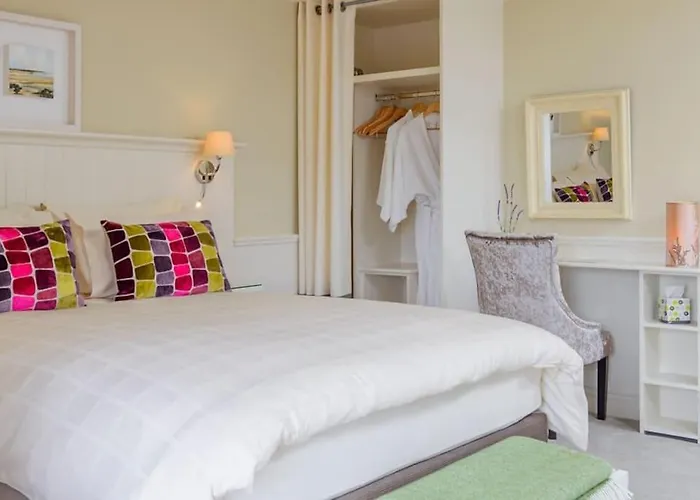 Апартаменты The Burrow Дингл